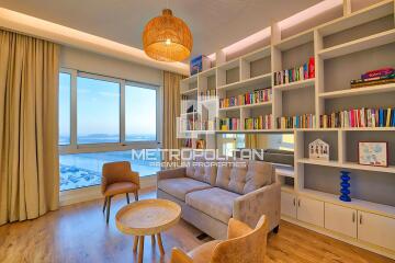 Spacious 3BR  Move-In Ready  Palm Jumeirah