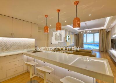 Spacious 3BR  Move-In Ready  Palm Jumeirah