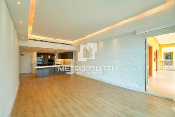 Spacious 3BR  Move-In Ready  Palm Jumeirah