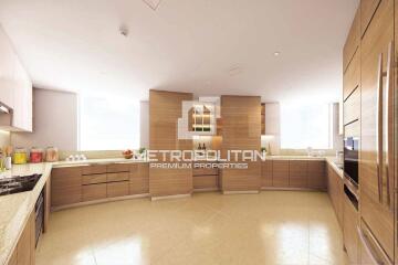 Spacious 2 Bed  High Floor  Panoramic View