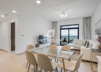 Dubai Marina View  Prime Location  Move-in Ready