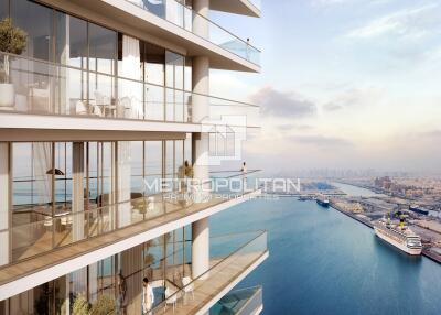 68/32 Payment Plan  Sea View  Investor Deal