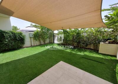 3 Bed Plus Maid  Single Row   Landscaped Garden