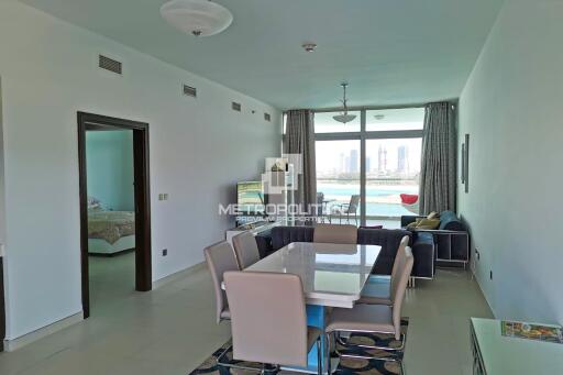 Full Sea View  Luxury 1BR  Private Beach Access