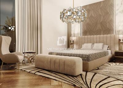 4BR Elie Saab I Branded Zone 3 I Great Investment