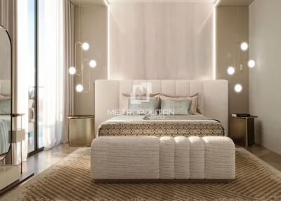 4BR Elie Saab I Branded Zone 3 I Great Investment