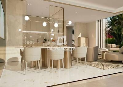 4BR Elie Saab I Branded Zone 3 I Great Investment