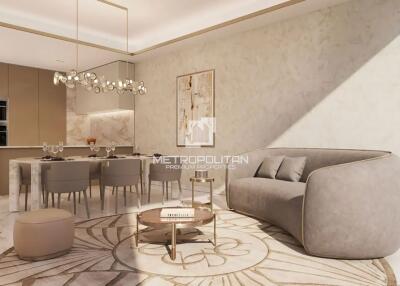 4BR Elie Saab I Branded Zone 3 I Great Investment