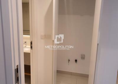 Fully Furnished  Spacious 1BR  High ROI