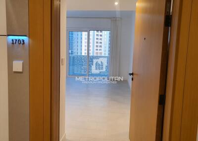 Fully Furnished  Spacious 1BR  High ROI