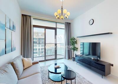 Palm Jumeirah View  High Floor  Fully Furnished