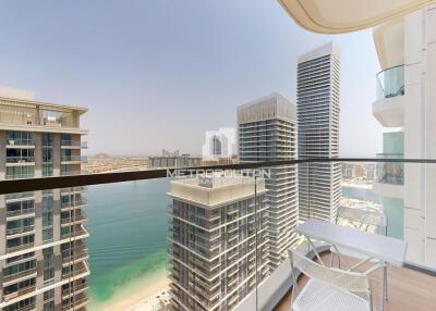 Palm Jumeirah View  High Floor  Fully Furnished