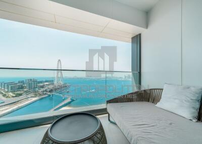 Stunning 2 Bed Apt  Full Sea View  Serviced