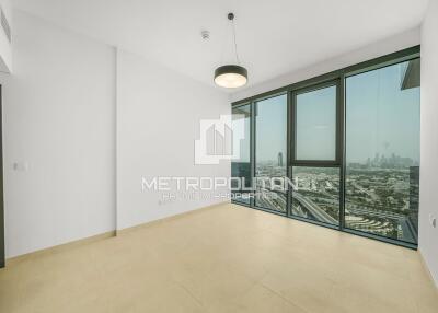 Rare Resale  Very High Floor  Frame view