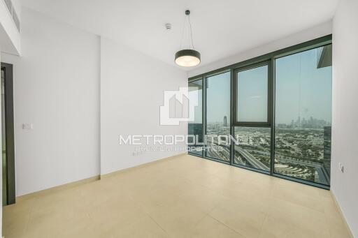 Rare Resale  Very High Floor  Frame view