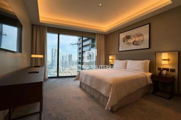 Burj Khalifa view  Luxury  Vacant  Call Now