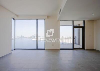 Spacious 3 Bed  Sea View  Ready To Move