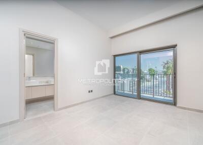 Brand New  3 Bed Townhouse  Burj Khalifa View