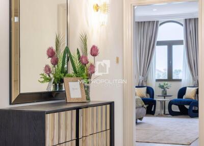 Fully Furnished I 5BR +Maid  Royal Atlantis View