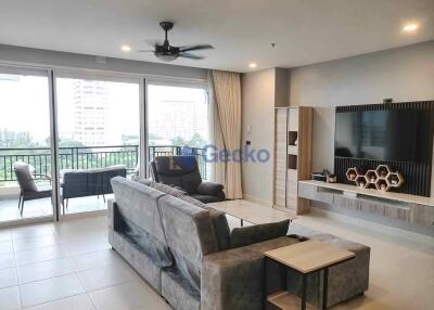 2 Bedrooms Condo in Sunrise Beach Resort and Residence Na Jomtien C011901