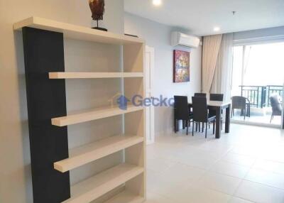 2 Bedrooms Condo in Sunrise Beach Resort and Residence Na Jomtien C011901