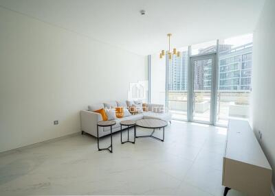 Brand New  Furnished Apt  Spacious 1BR