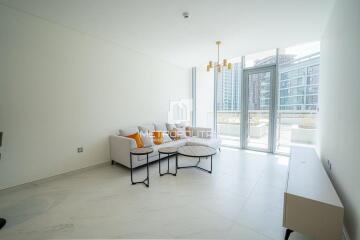 Brand New  Furnished Apt  Spacious 1BR