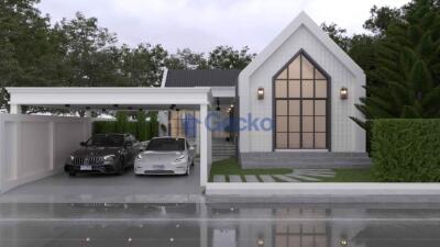 3 Bedrooms House in Living 36 East Pattaya H011903