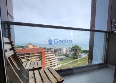 1 Bedroom Condo in Copacabana Beach Jomtien C011900