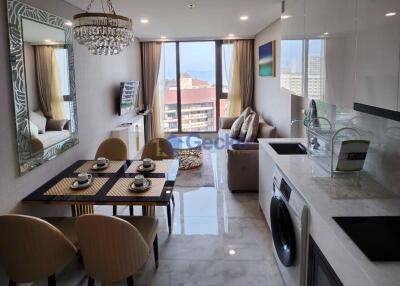 1 Bedroom Condo in Copacabana Beach Jomtien C011900