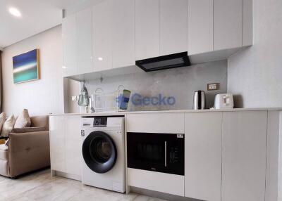 1 Bedroom Condo in Copacabana Beach Jomtien C011900