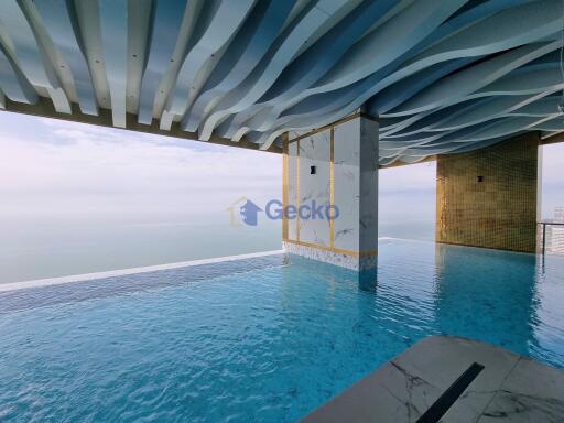 1 Bedroom Condo in Copacabana Beach Jomtien C011900