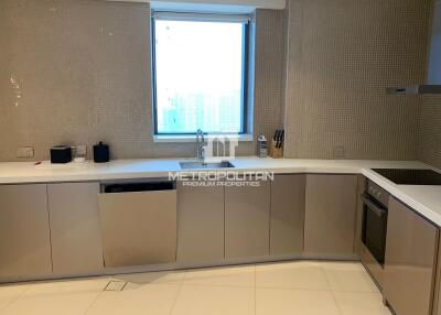 Fully Furnished Apt  Fully Equipped  High Floor