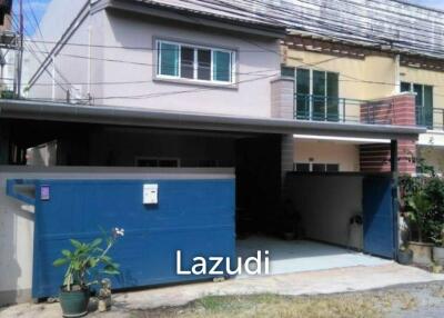 2-Bedroom Townhouse For Sale In Soi Saiyuan, Rawai