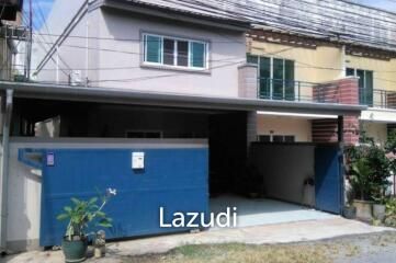 2-Bedroom Townhouse For Sale In Soi Saiyuan, Rawai