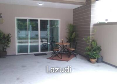 2-Bedroom Townhouse For Sale In Soi Saiyuan, Rawai