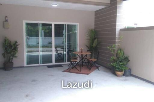 2-Bedroom Townhouse For Sale In Soi Saiyuan, Rawai