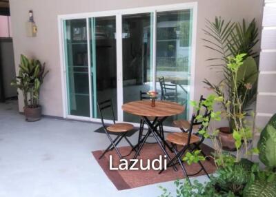 2-Bedroom Townhouse For Sale In Soi Saiyuan, Rawai