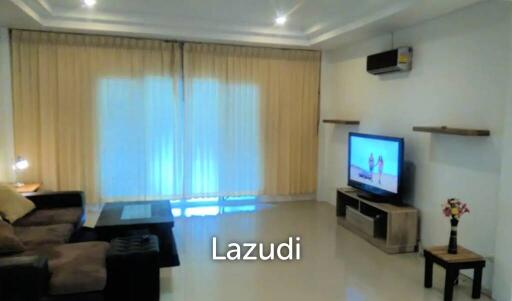 2-Bedroom Townhouse For Sale In Soi Saiyuan, Rawai