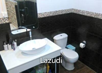 2-Bedroom Townhouse For Sale In Soi Saiyuan, Rawai