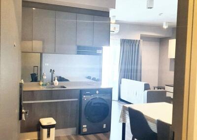 2 Beds  2 Baths 61 SQ.M  Ideo Rama 9-Asoke