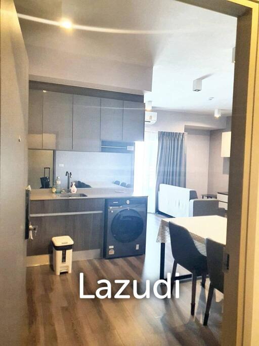 2 Beds  2 Baths 61 SQ.M  Ideo Rama 9-Asoke