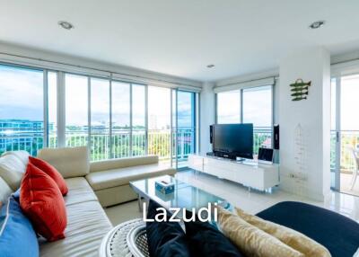 Baan Suan Rim Sai : Beautiful 3 Bedroom Condo