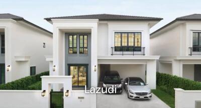 Modern 4-Bed Detached Home in Bang Phli Yai