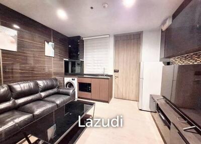 1 Bed 1 Bath 33 SQ.M A Space I.D. Asoke-Ratchada