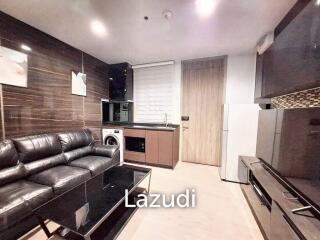 1 Bed 1 Bath 33 SQ.M A Space I.D. Asoke-Ratchada