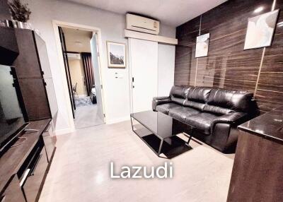 1 Bed 1 Bath 33 SQ.M A Space I.D. Asoke-Ratchada