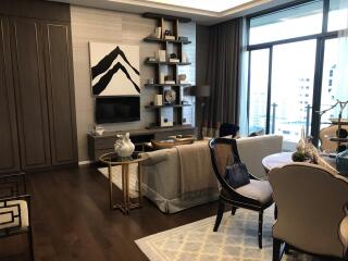 Large 3-Bedroom Luxury Condo