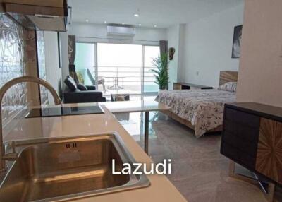 Studio 1 Bath 48 SQ.M. View Talay 8 Condo