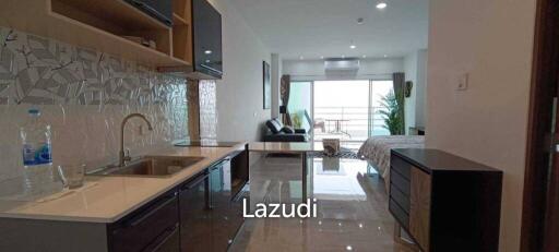 Studio 1 Bath 48 SQ.M. View Talay 8 Condo